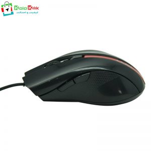 موس 6 کلید تسکو
